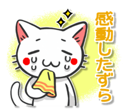 Yamanashi of Koshu valve cat of Hull sticker #3181360