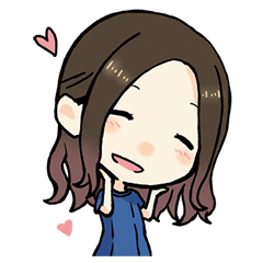 Hara Yumi's MaruMaru Radio Stamp Ver.2