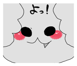 Good friend toy poodle sticker #3181570