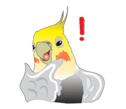 Ochame-inko sticker #3181580