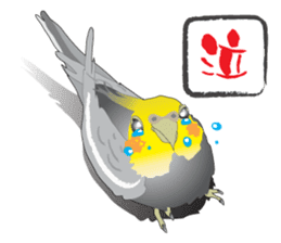 Ochame-inko sticker #3181586