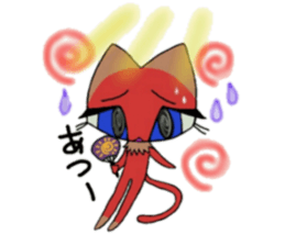 Lavie's friends sticker #3181977