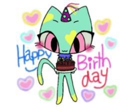 Lavie's friends sticker #3182004