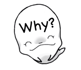 Iruko of beluga 2(English version.) sticker #3182055