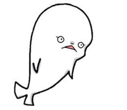 Iruko of beluga 2(English version.) sticker #3182064