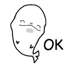 Iruko of beluga 2(English version.) sticker #3182069
