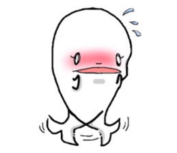 Iruko of beluga 2(English version.) sticker #3182078