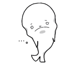 Iruko of beluga 2(English version.) sticker #3182082