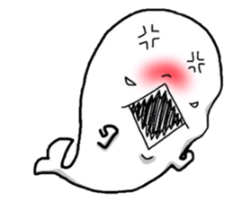 Iruko of beluga 2(English version.) sticker #3182083