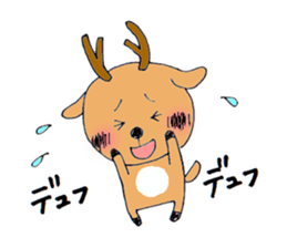 Torataro & Shikajiro sticker #3182148