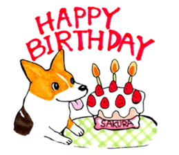 SAKURA! sticker #3182290