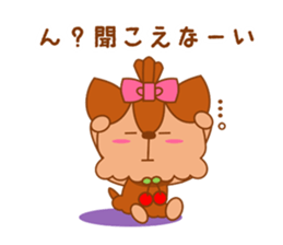 Daily life of Cherry sticker #3182371