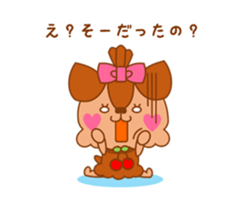 Daily life of Cherry sticker #3182373