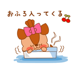 Daily life of Cherry sticker #3182377