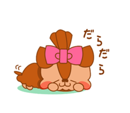 Daily life of Cherry sticker #3182381