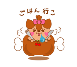 Daily life of Cherry sticker #3182382