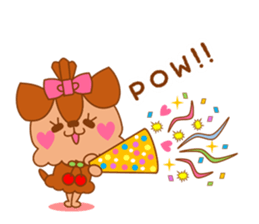 Daily life of Cherry sticker #3182384