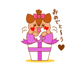 Daily life of Cherry sticker #3182389