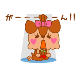 Daily life of Cherry sticker #3182392