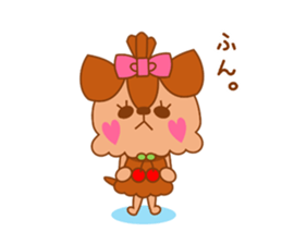 Daily life of Cherry sticker #3182394