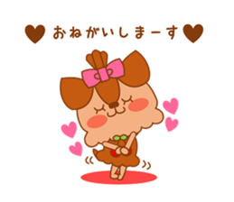 Daily life of Cherry sticker #3182398