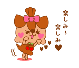 Daily life of Cherry sticker #3182403