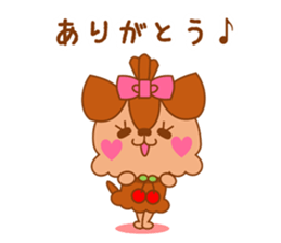 Daily life of Cherry sticker #3182408