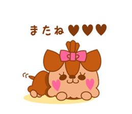 Daily life of Cherry sticker #3182409