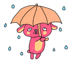 Alien - Rabbit - Hippo - Kids Style (EN) sticker #3182441