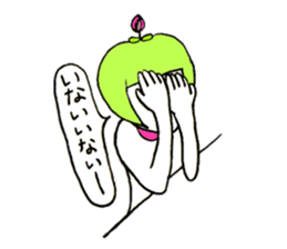 Good Listener HANAKO sticker #3182459