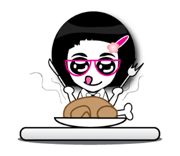 For you sticker #3182612