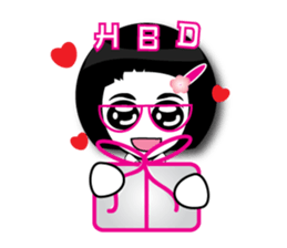 For you sticker #3182647