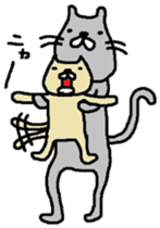 Cat Nyago sticker #3183074