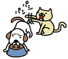 Cat Nyago sticker #3183076