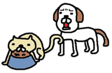 Cat Nyago sticker #3183077