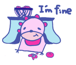 emday8 English sticker #3184275