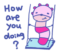 emday8 English sticker #3184277