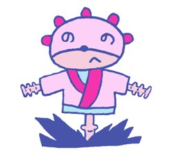 emday8 English sticker #3184279