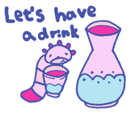 emday8 English sticker #3184283