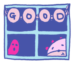 emday8 English sticker #3184284