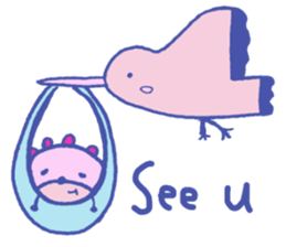 emday8 English sticker #3184285