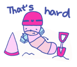 emday8 English sticker #3184286