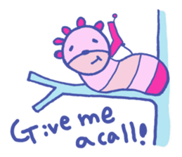 emday8 English sticker #3184288