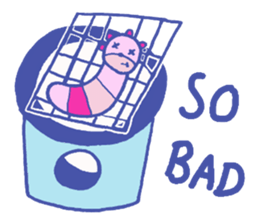 emday8 English sticker #3184289