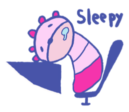 emday8 English sticker #3184291