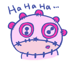 emday8 English sticker #3184293