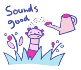 emday8 English sticker #3184295