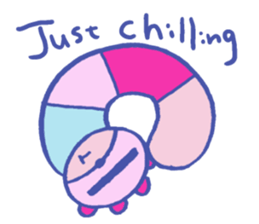 emday8 English sticker #3184296