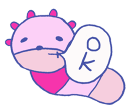 emday8 English sticker #3184297