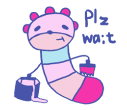 emday8 English sticker #3184298